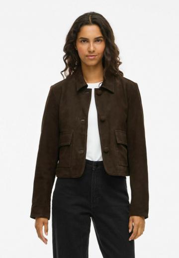 Короткая куртка