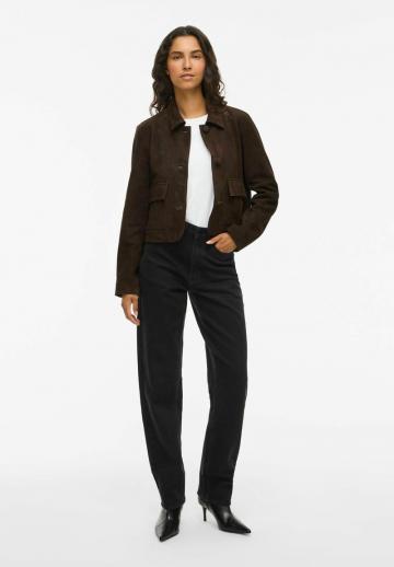 Короткая куртка