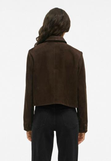 Короткая куртка