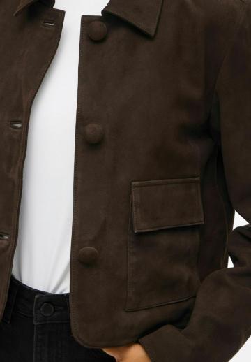 Короткая куртка