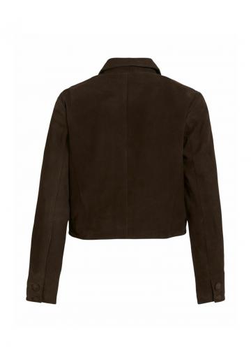 Короткая куртка