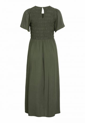 Летнее платье