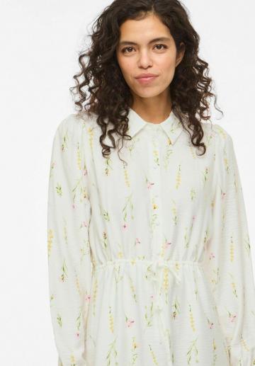 Блузка-платье