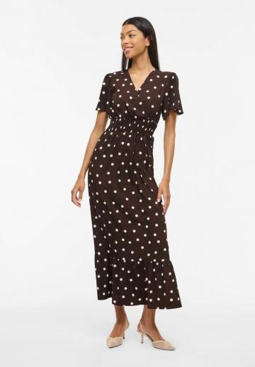 Платье макси