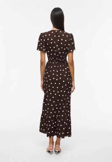 Платье макси