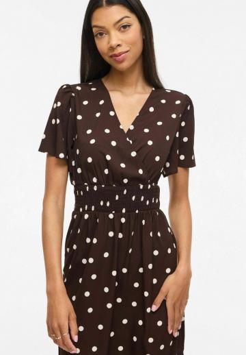 Платье макси