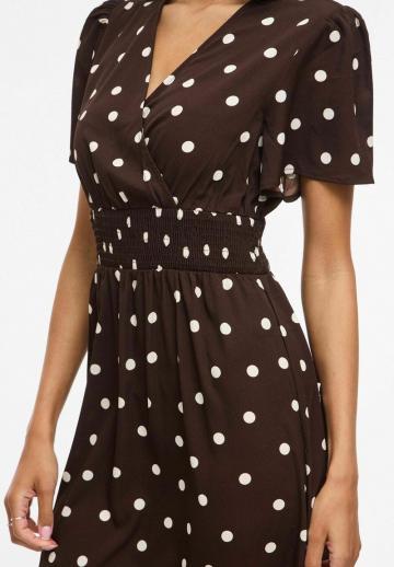 Платье макси