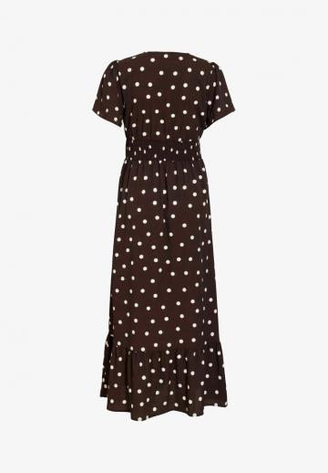 Платье макси