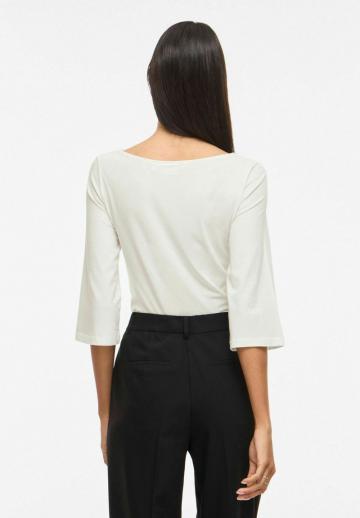 Майка с рукавом три четверти