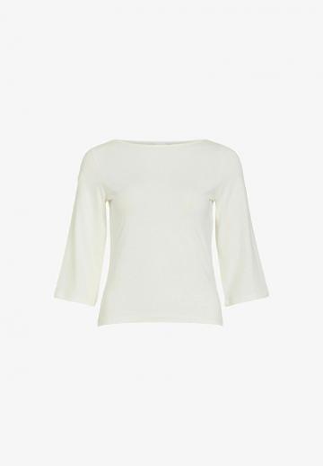 Майка с рукавом три четверти