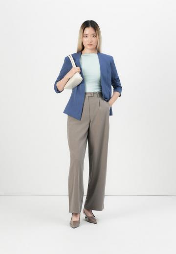 Широкие брюки