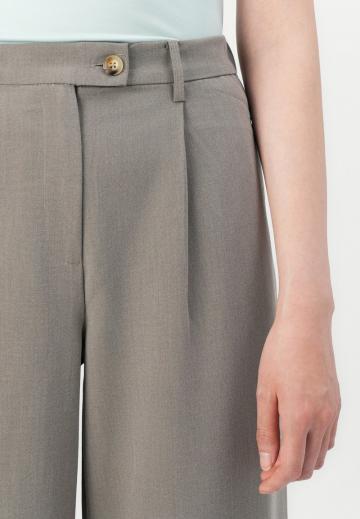 Широкие брюки