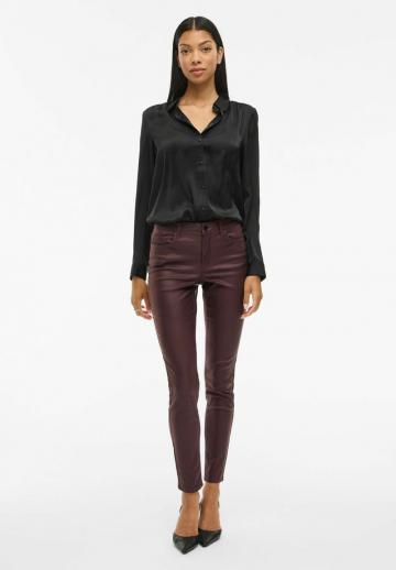 Узкие брюки