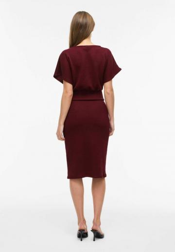 Платье футляр