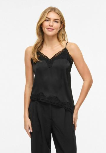 Длинный топ