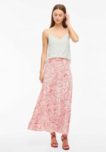 Топ на бретельках