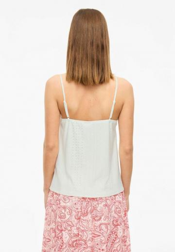 Топ на бретельках