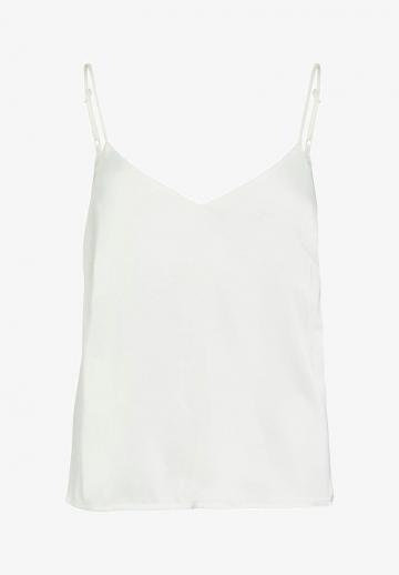 Топ на бретельках