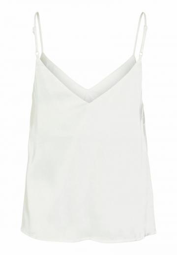 Топ на бретельках