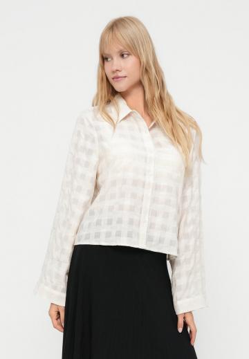 Блузка-рубашка