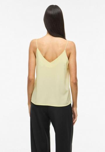 Топ на бретельках