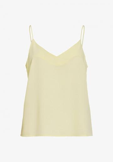 Топ на бретельках