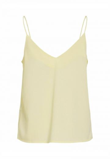 Топ на бретельках