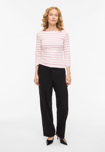 Майка с рукавом три четверти