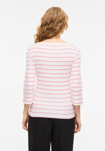 Майка с рукавом три четверти