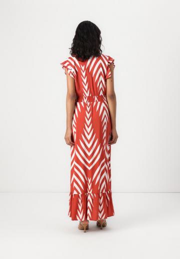 Платье макси