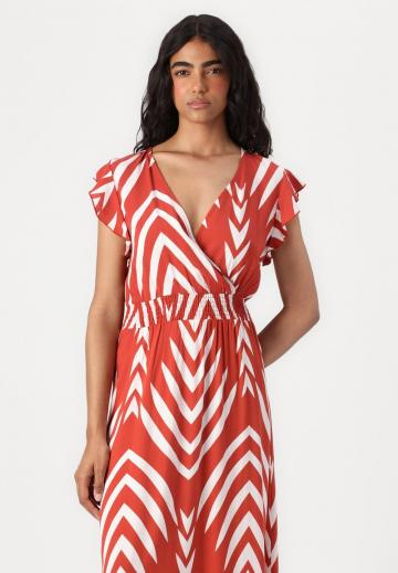Платье макси