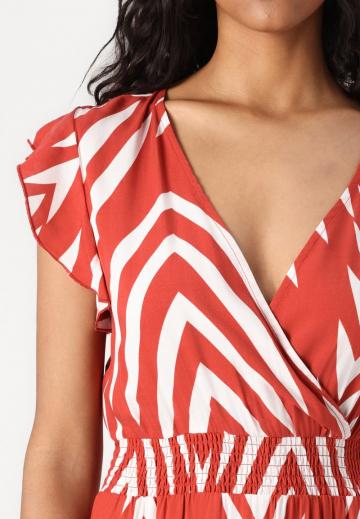 Платье макси