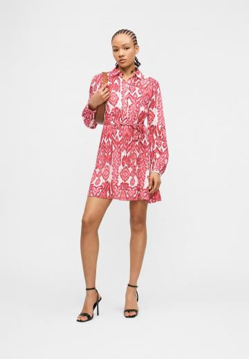 Блузка-платье