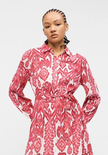 Блузка-платье