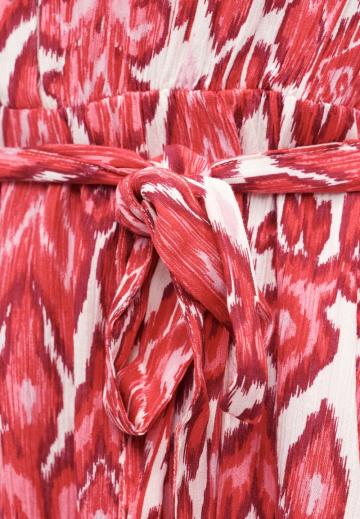 Блузка-платье