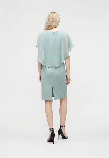 Коктейльное платье