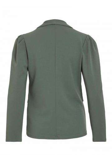 Блейзер с накладными карманами