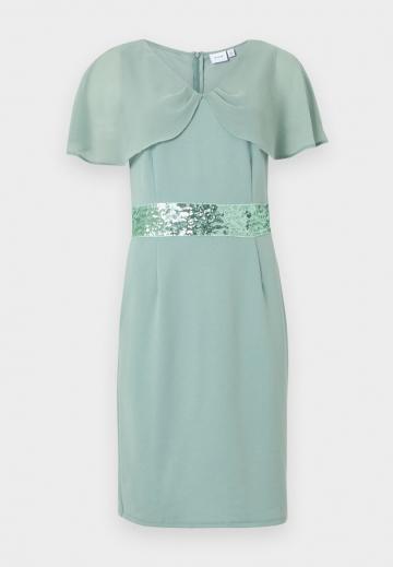 Коктейльное платье