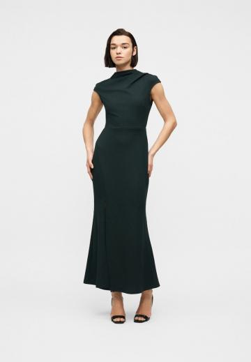 Платье макси