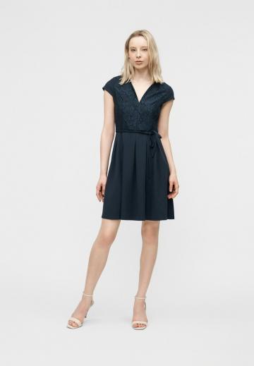 Коктейльное платье