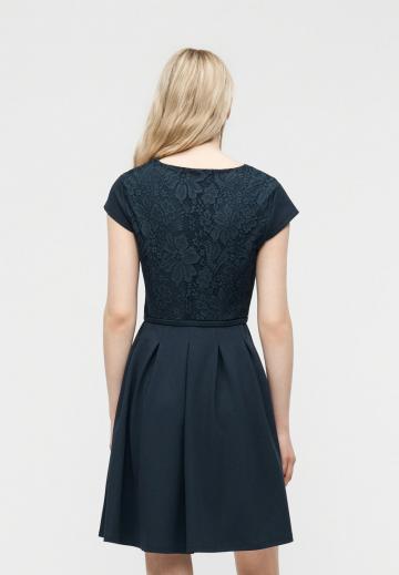 Коктейльное платье