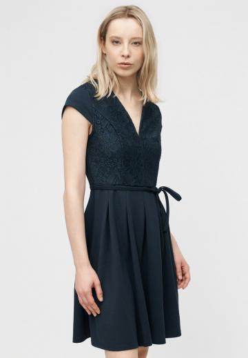 Коктейльное платье