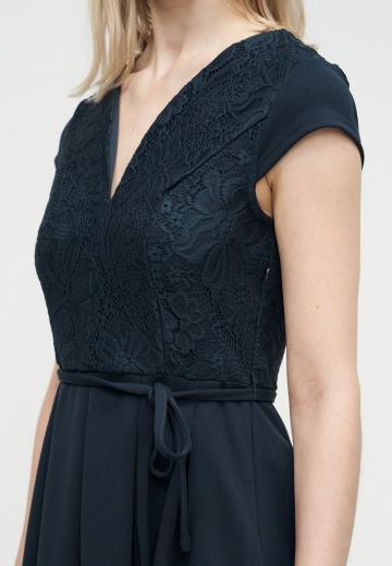 Коктейльное платье