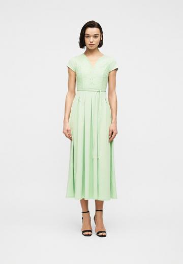 Коктейльное платье