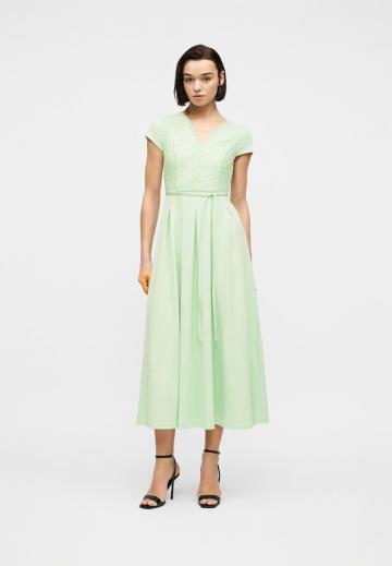 Коктейльное платье