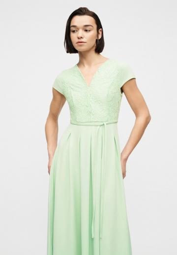 Коктейльное платье