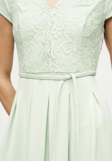 Коктейльное платье