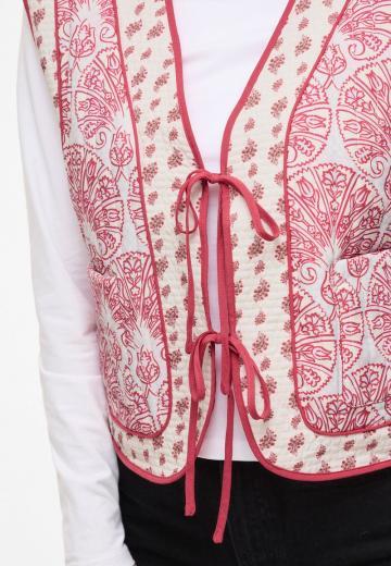 Короткая куртка