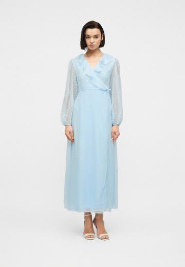 Платье макси