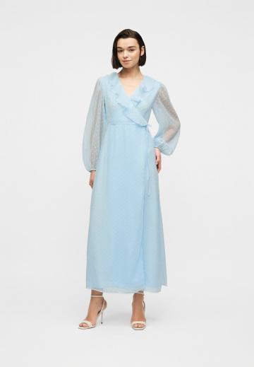 Платье макси